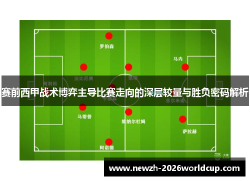 赛前西甲战术博弈主导比赛走向的深层较量与胜负密码解析 赛前西甲战术博弈主导比赛走向的深层较量与胜负密码解析