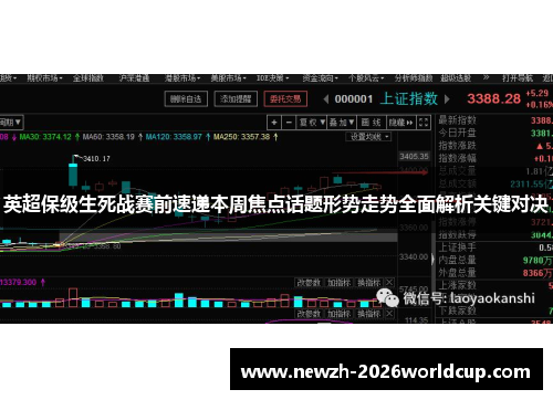 英超保级生死战赛前速递本周焦点话题形势走势全面解析关键对决