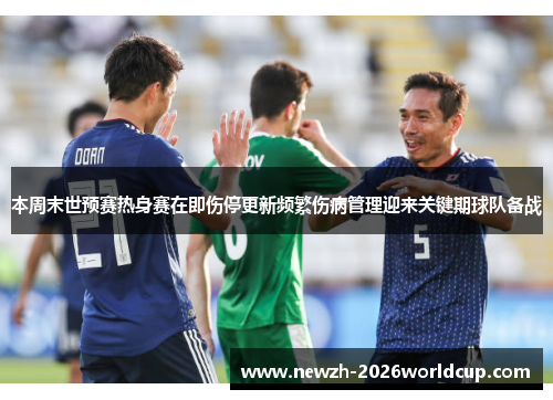 本周末世预赛热身赛在即伤停更新频繁伤病管理迎来关键期球队备战